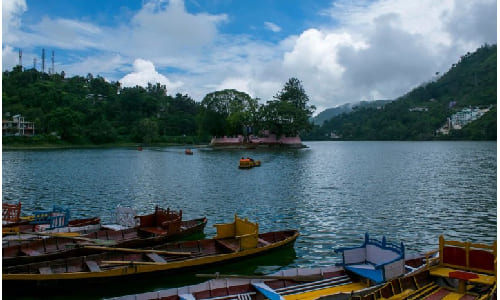 Day 1: Arrival in Delhi & Drive to Nainital Day 1: Arrival in Delhi & Drive to Nainital