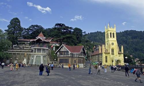 Day 7: Shimla Sightseeing