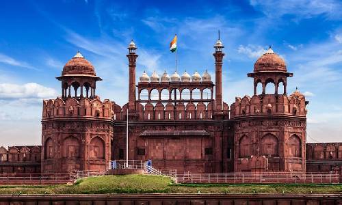 Day 1: Delhi Sightseen Day 1: Delhi Sightseen