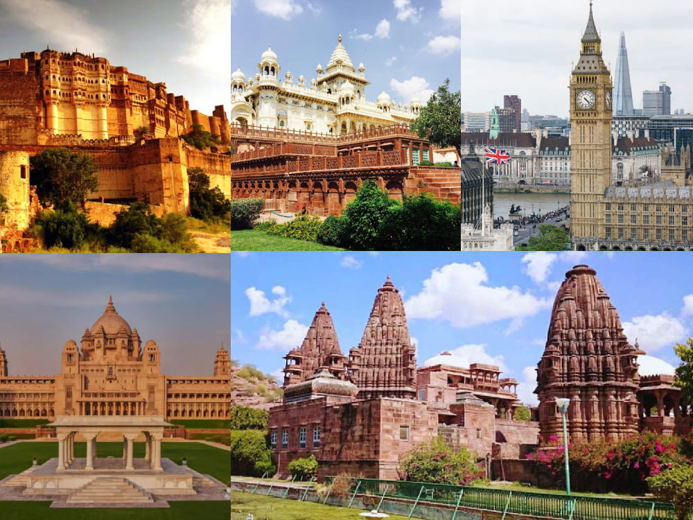 Day 5: Jaisalmer To Jodhpur:- Mehrangarh Fort, Jaswant Thada, Clock Tower, Umaid Bhawan Palace, Mandore Gardens. Day 5: Jaisalmer To Jodhpur:- Mehrangarh Fort, Jaswant Thada, Clock Tower, Umaid Bhawan Palace, Mandore Gardens.