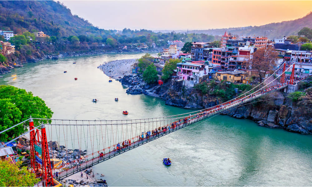 Lakshman Jhula Lakshman Jhula
