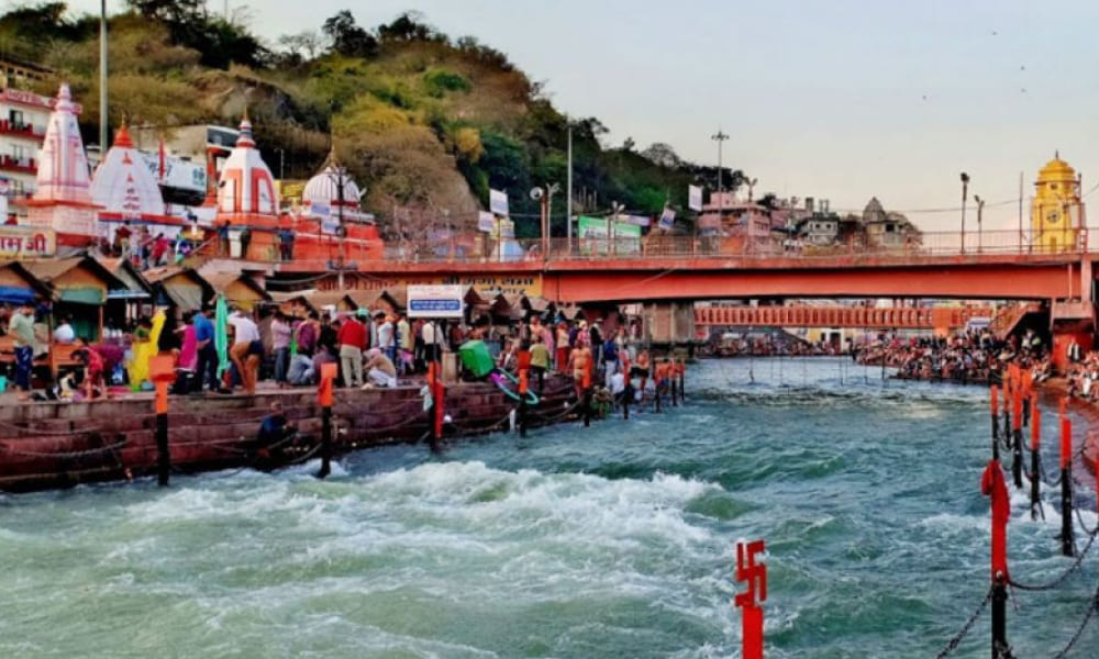 Har Ki Pauri Har Ki Pauri