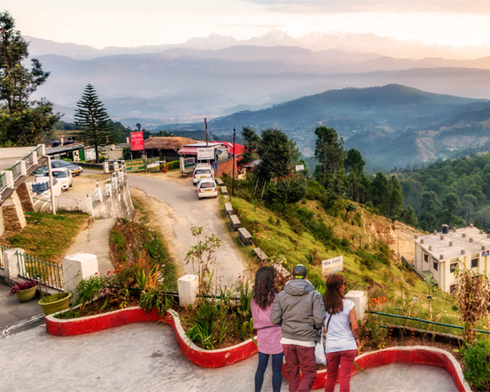 Day 3: Nainital to Kausani.