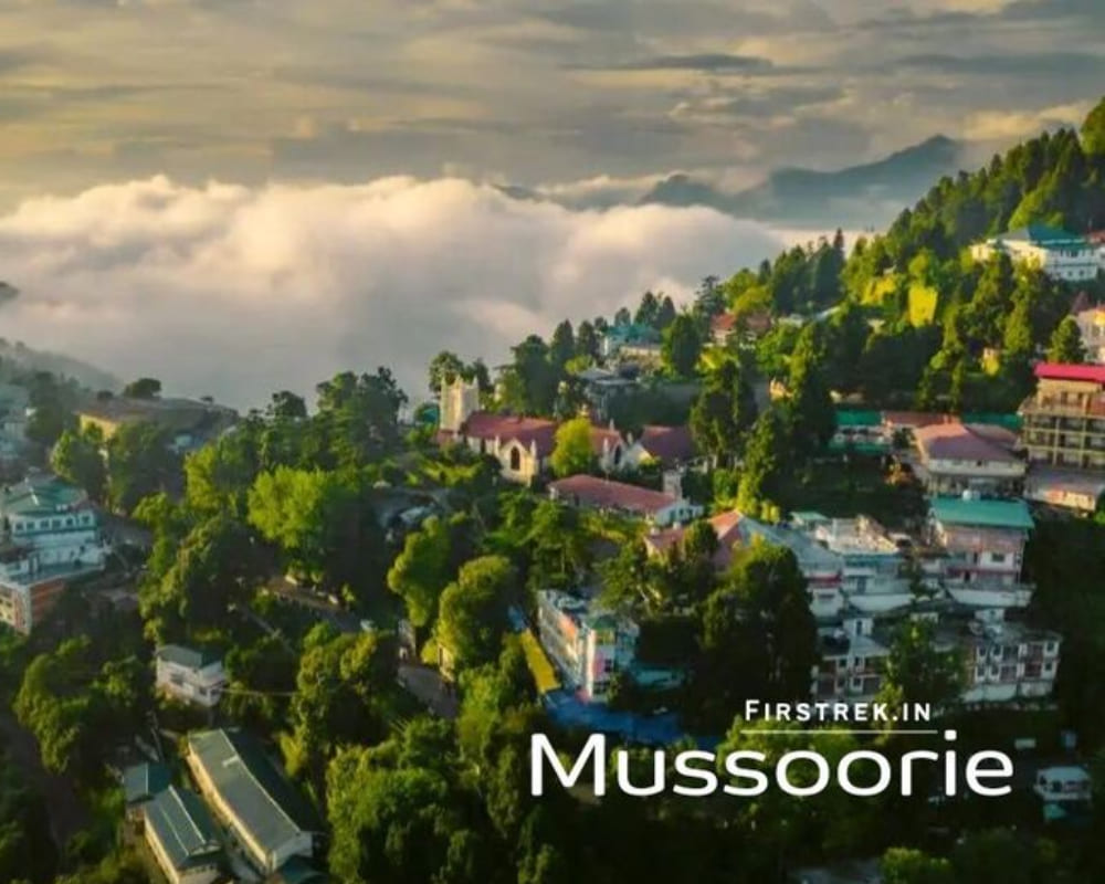 Day 8: Rishikesh to Mussoorie .