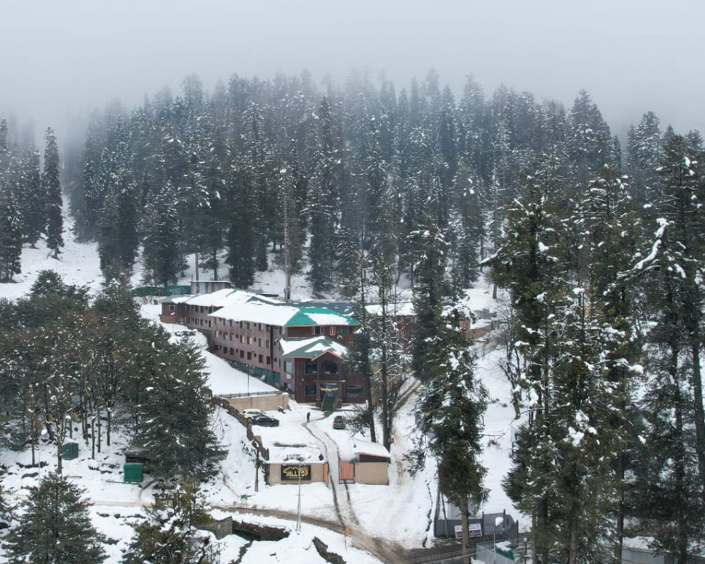 Pahalgam Hilltop Pahalgam Hilltop