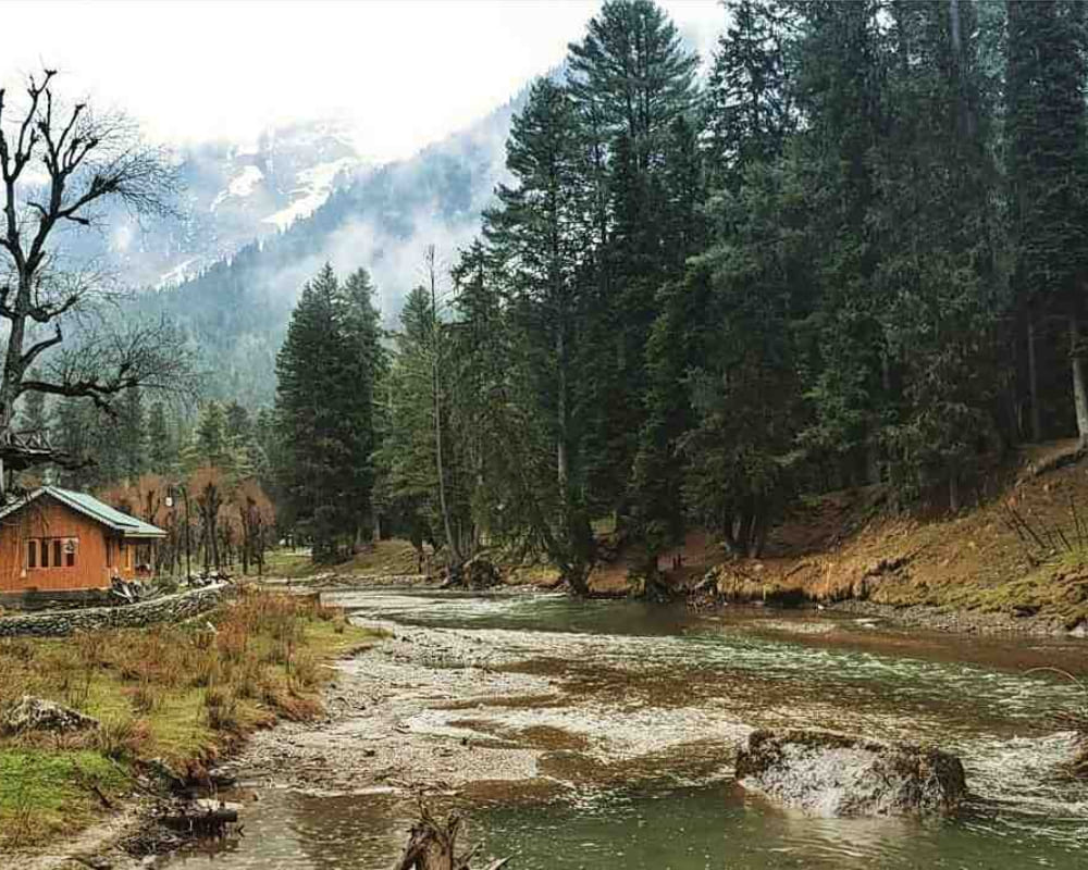Pahalgam Local Sightseeing :- Aru Valley,Betaab Valley,chandanwadi Pahalgam Local Sightseeing :- Aru Valley,Betaab Valley,chandanwadi