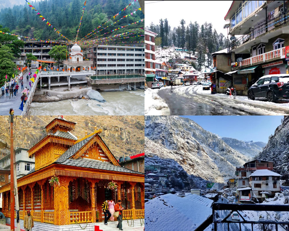 Day 5: Manikaran Sightseen 
