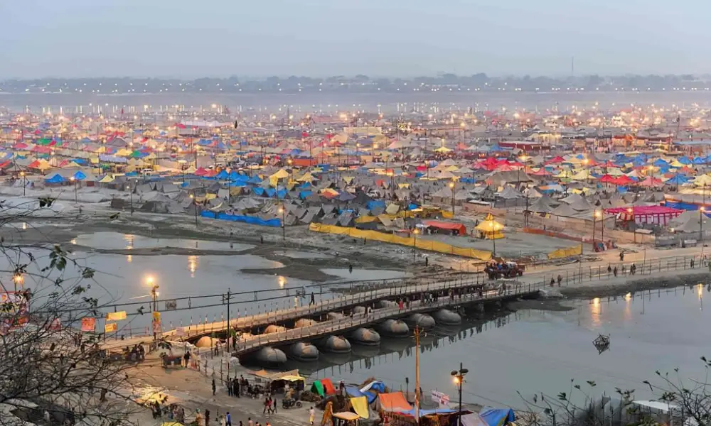 Ayodhya to Prayagraj Ayodhya to Prayagraj