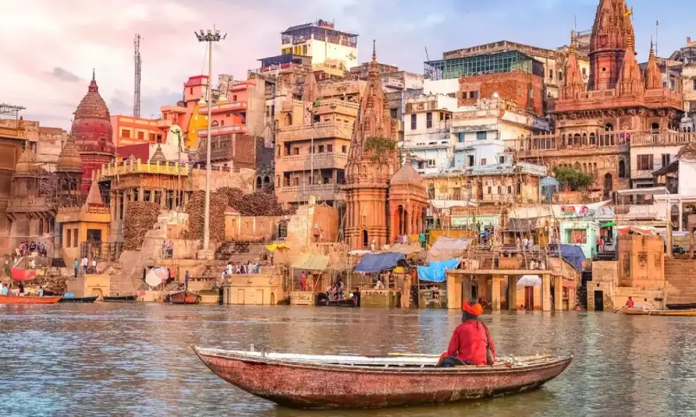 Prayagraj to Varanasi Prayagraj to Varanasi