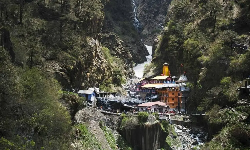 Haridwar to Barkot Haridwar to Barkot