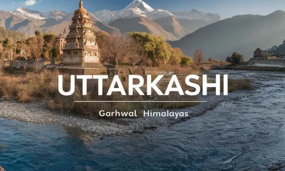 Barkot to Uttarkashi Barkot to Uttarkashi