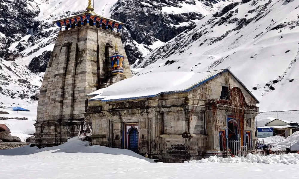 Guptkashi to Kedarnath Guptkashi to Kedarnath