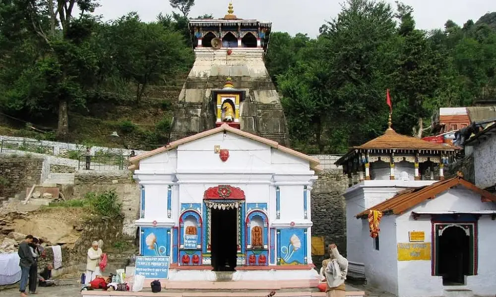 Kedarnath to Guptkashi Kedarnath to Guptkashi