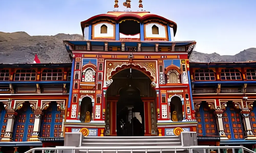 Guptkashi to Badrinath Guptkashi to Badrinath