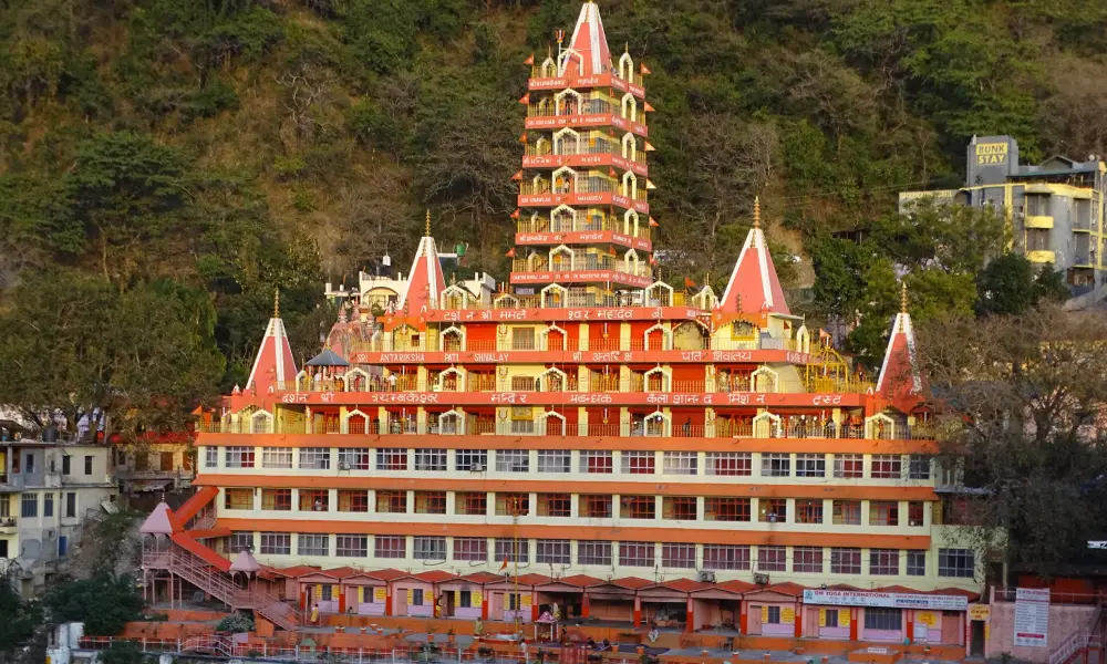 Rudraprayag to Rishikesh Rudraprayag to Rishikesh