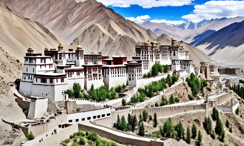 Jispa-Leh Ladakh Jispa-Leh Ladakh