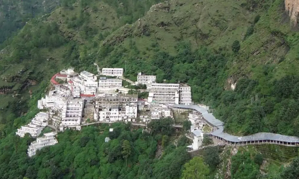 Delhi To Katra Delhi To Katra