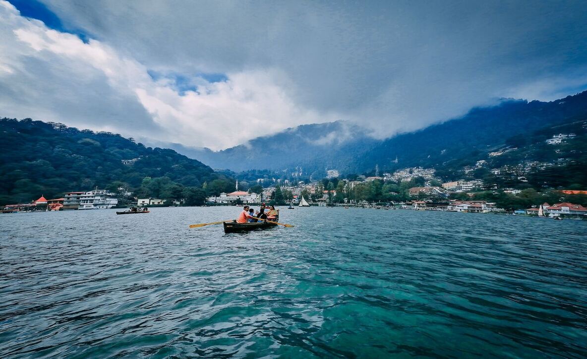 Day 1: Delhi to Nainital.