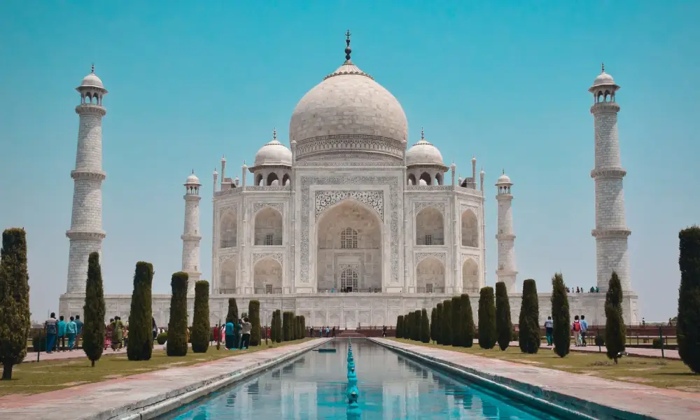 Day 2: Delhi to Agra Day 2: Delhi to Agra