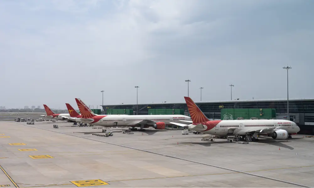 Delhi - Arrival Delhi - Arrival