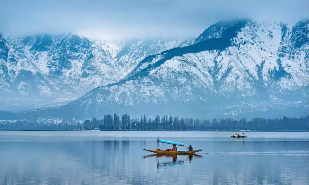 Delhi – Srinagar Delhi – Srinagar