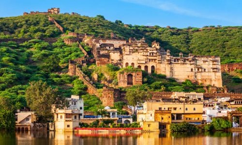 Day 11: Udaipur to Bundi Day 11: Udaipur to Bundi