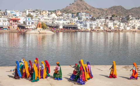 Day 12: Bundi to Pushkar Day 12: Bundi to Pushkar