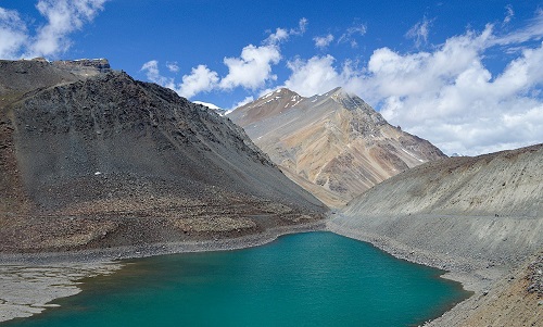 Manali-Jispa Manali-Jispa