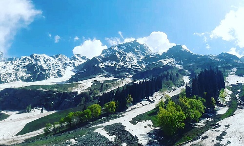 Leh-Sonmarg Leh-Sonmarg