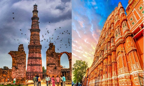 Day 1: Delhi - Jaipur Day 1: Delhi - Jaipur