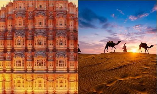 Day 2 : Jaipur Sightseeing Tour Forts, Palaces & Culture Day 2 : Jaipur Sightseeing Tour Forts, Palaces & Culture