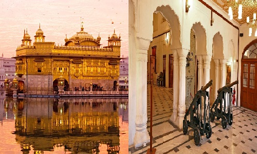 Day 5: Amritsar Sightseen Golden Temple And Maharaja Ranjit Singh Museum Day 5: Amritsar Sightseen Golden Temple And Maharaja Ranjit Singh Museum