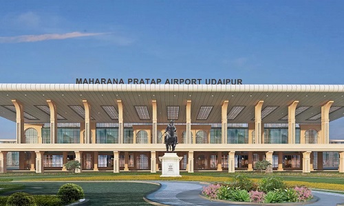 Day 6: udaipur Airport Drop Day 6: udaipur Airport Drop
