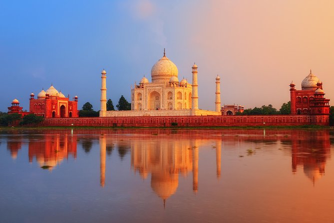 Day 1: Delhi - Agra Day 1: Delhi - Agra