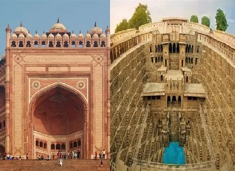 Day 2: Agra On The Way Fatehpur Sikri, Chand Baori Jaipur Day 2: Agra On The Way Fatehpur Sikri, Chand Baori Jaipur