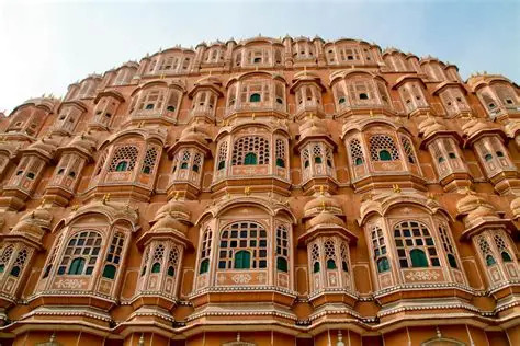 Day 1: Delhi To Jaipur