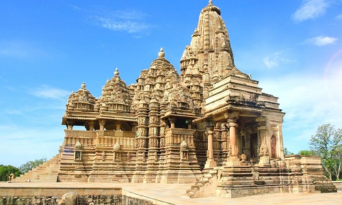 Day 6 : Orchha To Khajuraho Day 6 : Orchha To Khajuraho