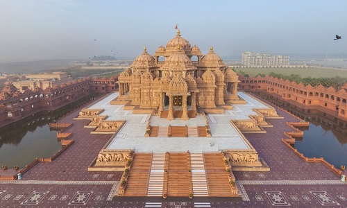 Day 13: Agra To Delhi Day 13: Agra To Delhi