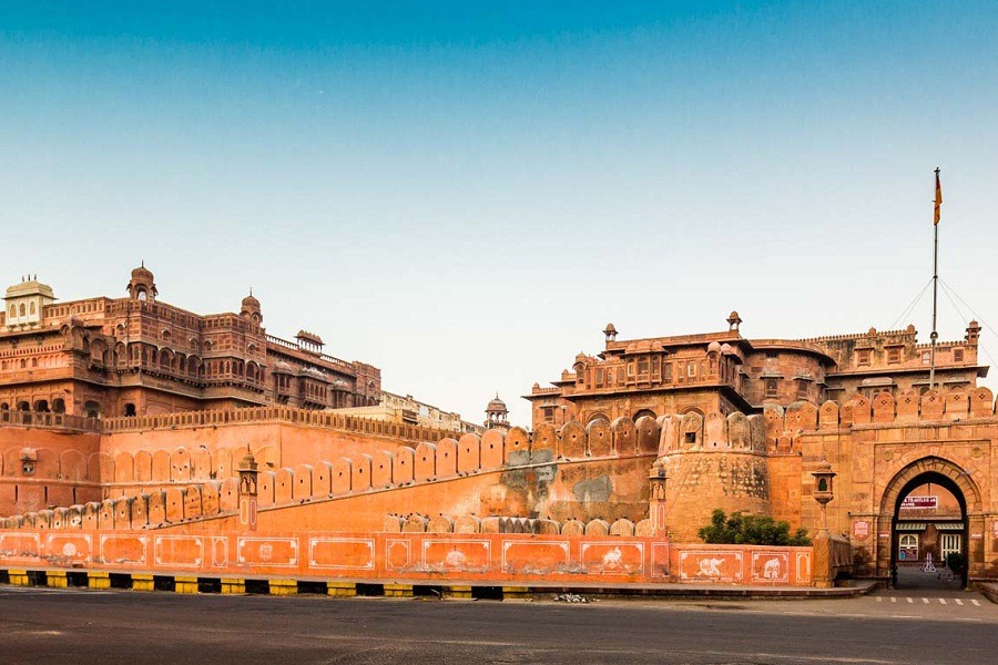 Day 5 : Jaipur To Bikaner Sightseen Day 5 : Jaipur To Bikaner Sightseen