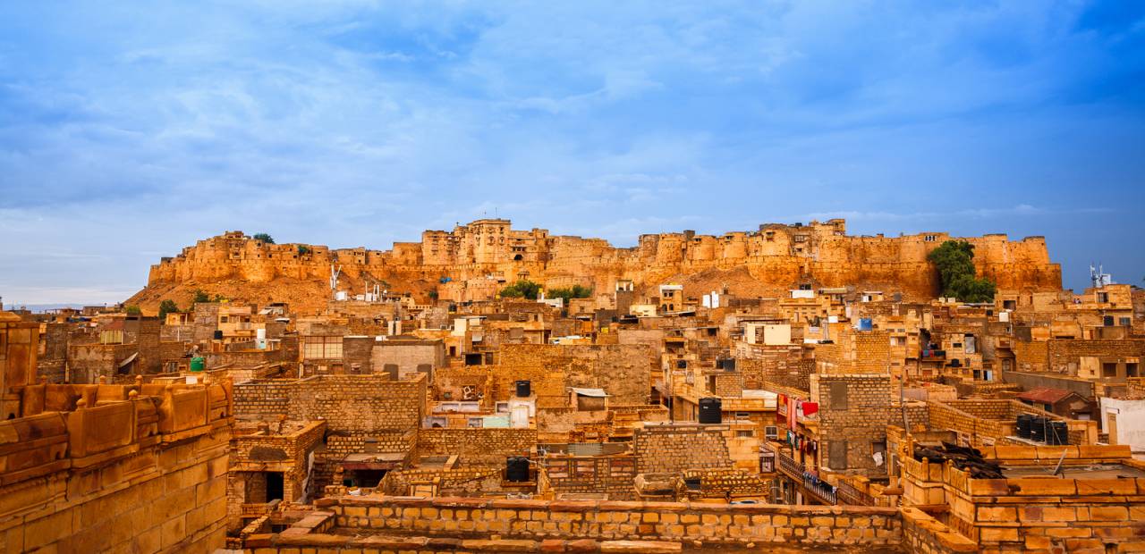 Day 6: Bikaner To Jaisalmer Day 6: Bikaner To Jaisalmer