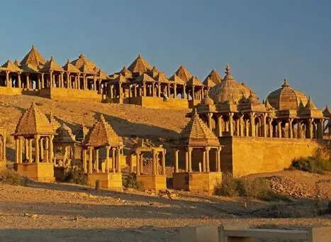 Day 7: Jaisalmer Sightseen Day 7: Jaisalmer Sightseen