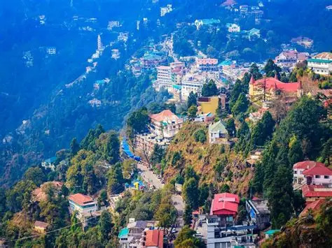 Day 5: Jim Corbett to Mussoorie Day 5: Jim Corbett to Mussoorie