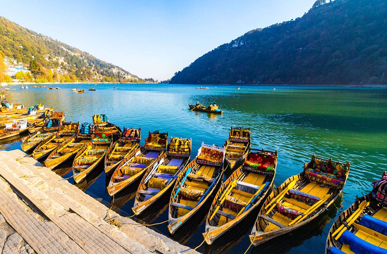Day 2: Nanital Sightseen 