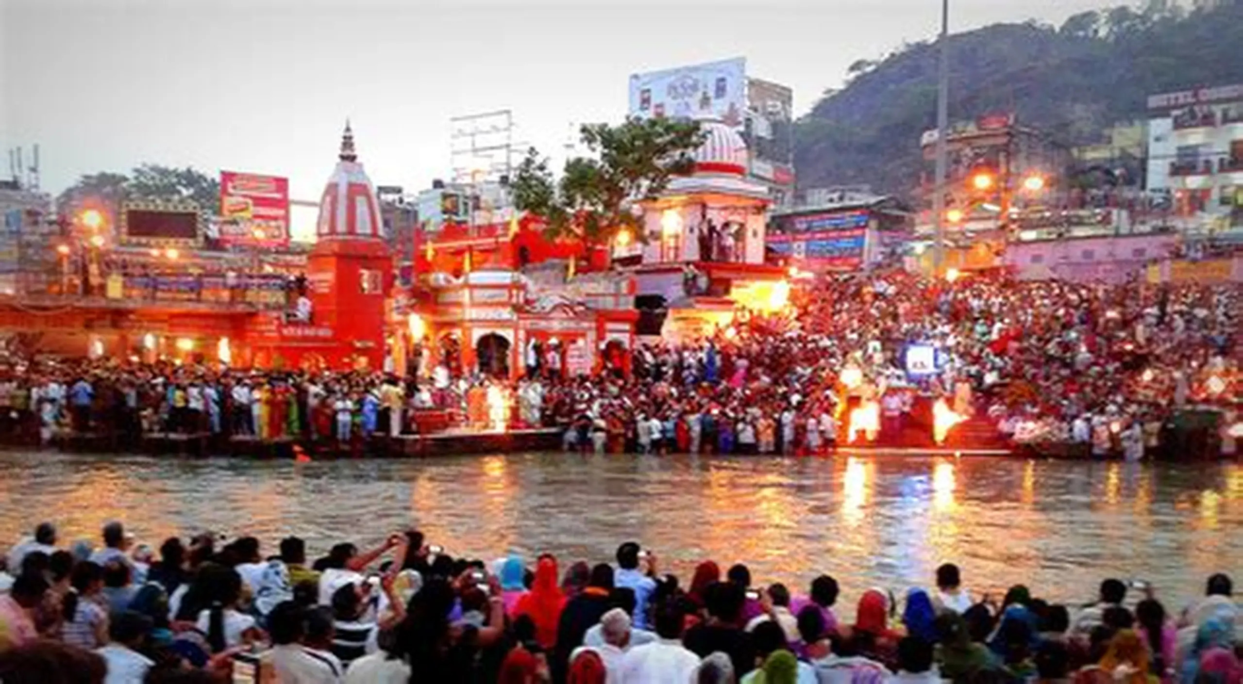 Day 6: Jim Cobett To Haridwar 