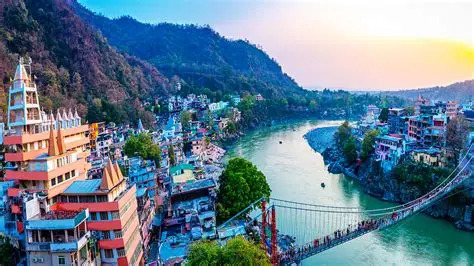 Day 7: Haridwar to Rishikesh.