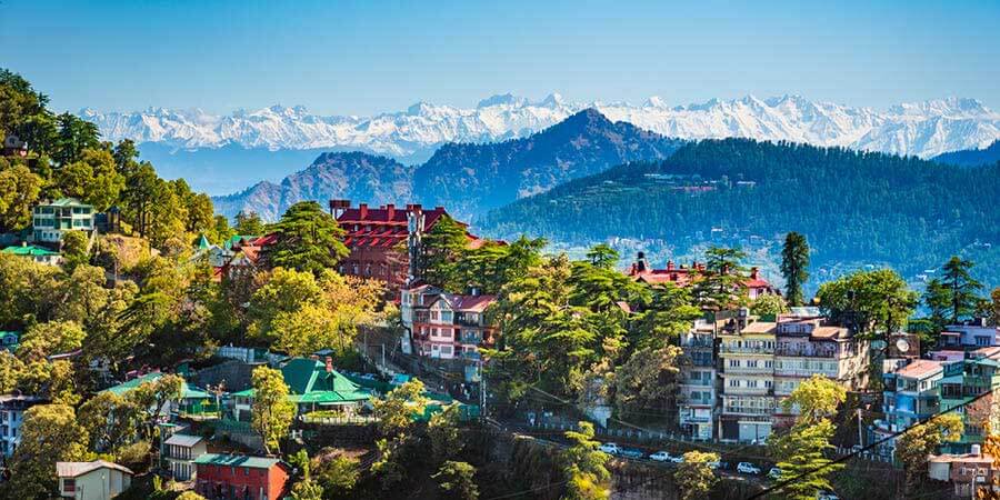 Day 1: Delhi To Shimla 
