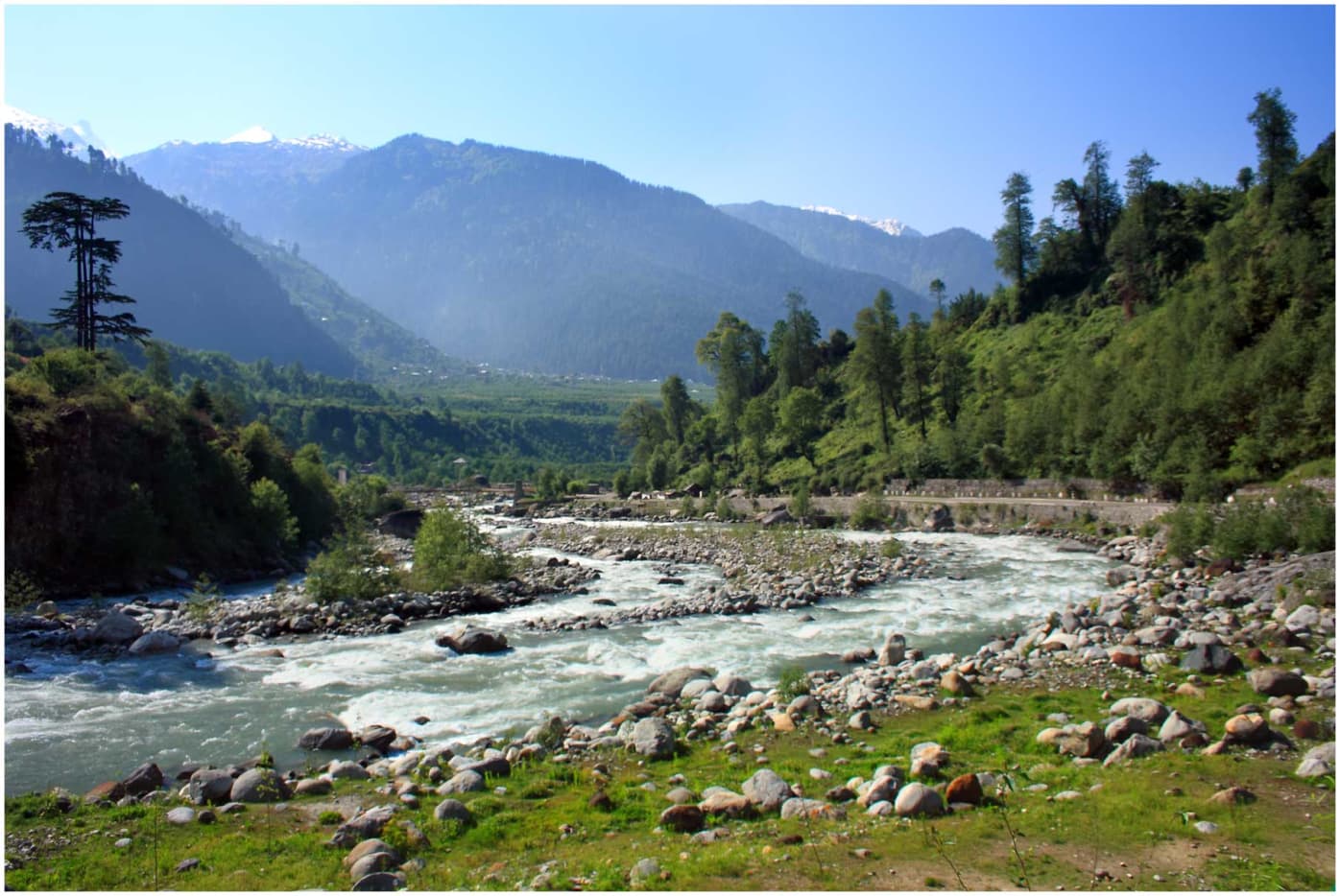 Day 3: Shimla To Manali On The Way Kullu 