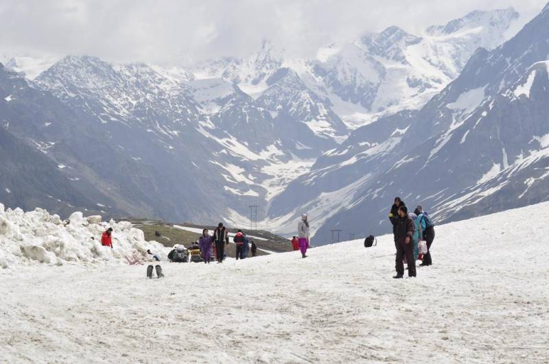 Day 3: Manali To Rohtang Pass