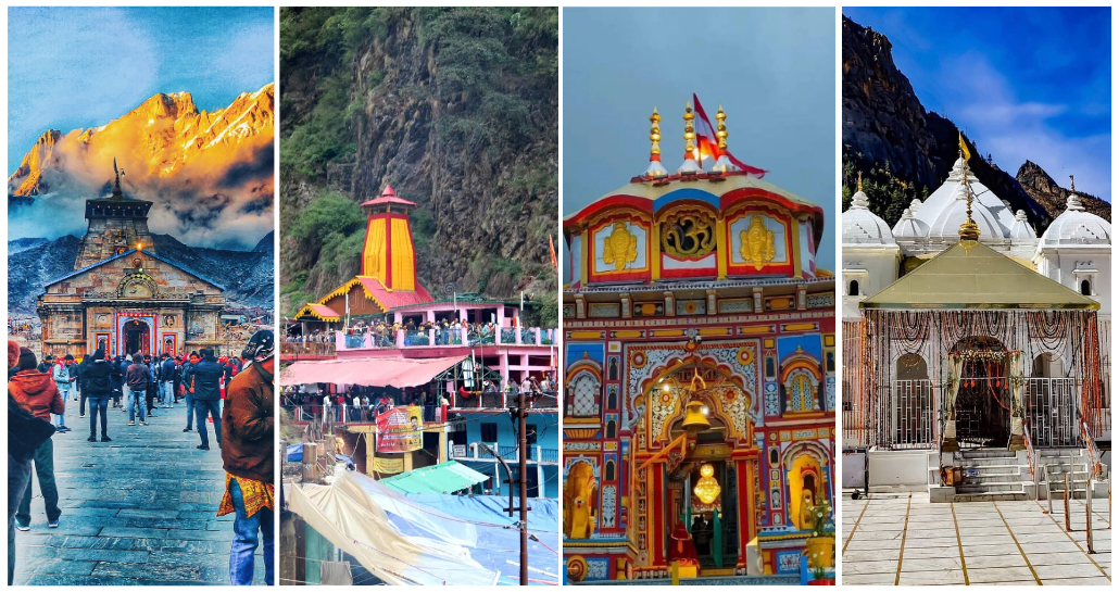 11N 12D Char Dham Yatra Tour Package With Private Driver With Car 11N 12D Char Dham Yatra Tour Package With Private Driver With Car