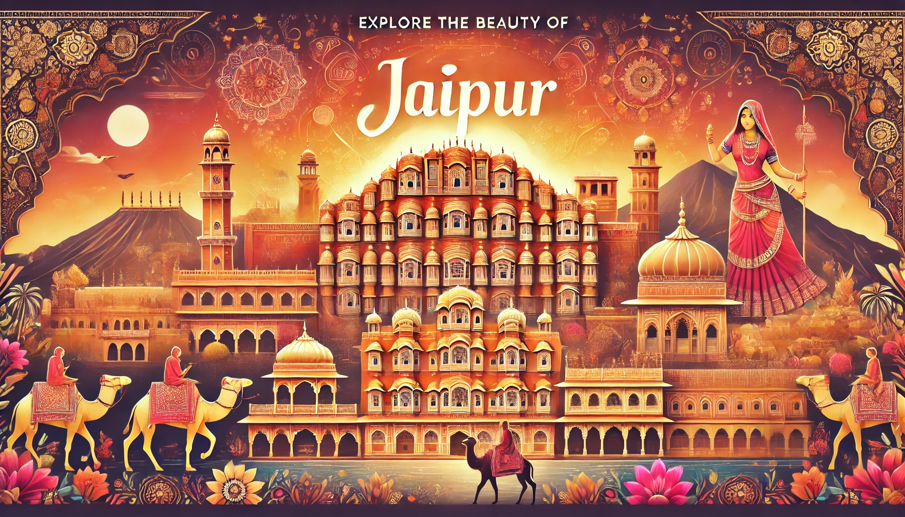 Top 10 Tour Places in Jaipur Top 10 Tour Places in Jaipur